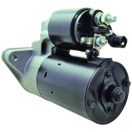 Wai Global Starter, STRBO PMGR, 11kW12 Volt, CW, 8Tooth Pinion 17563N